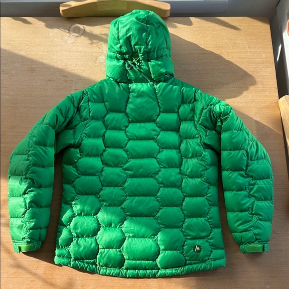 Marmot 800 Fill Down Jacket Puff - Picture 2 of 8